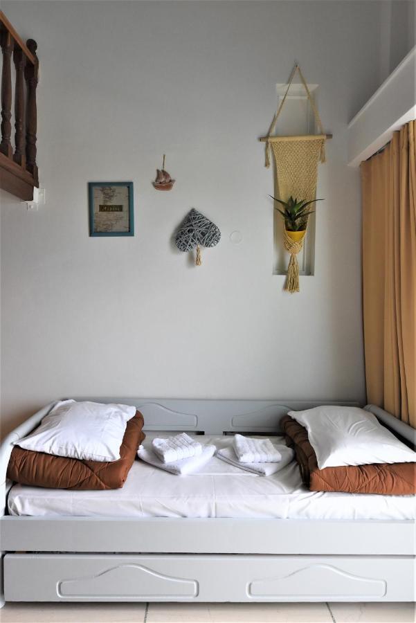 Meraki Apartments And Studios Толо Екстер'єр фото