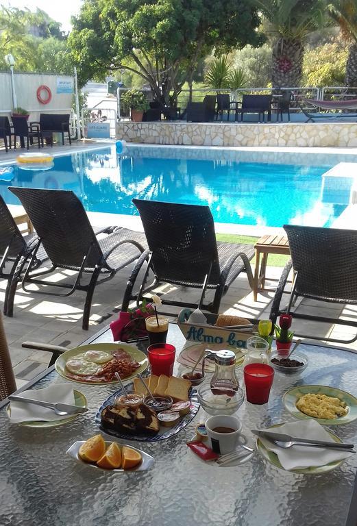 Meraki Apartments And Studios Толо Екстер'єр фото